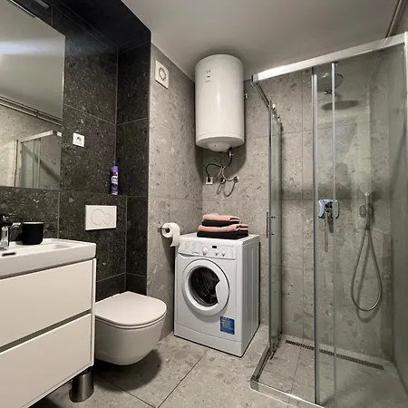 Tabor Apartmán Lublaň