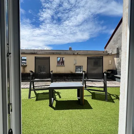Tabor Apartment *